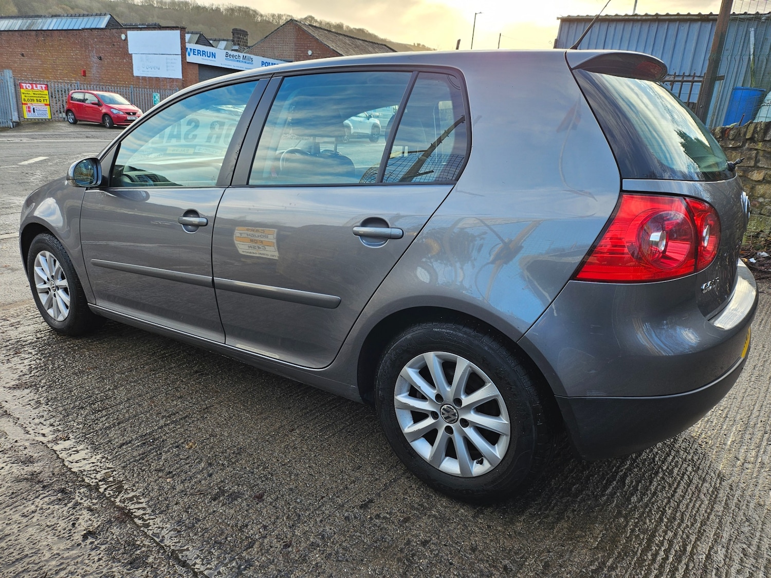 Used Volkswagen Golf 2008 for sale - 76859637: Photo 4