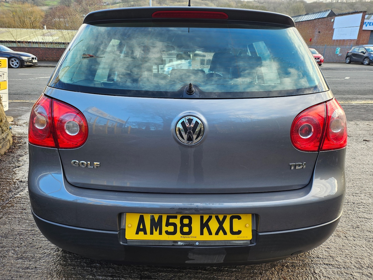 Used Volkswagen Golf 2008 for sale - 76859637: Photo 5