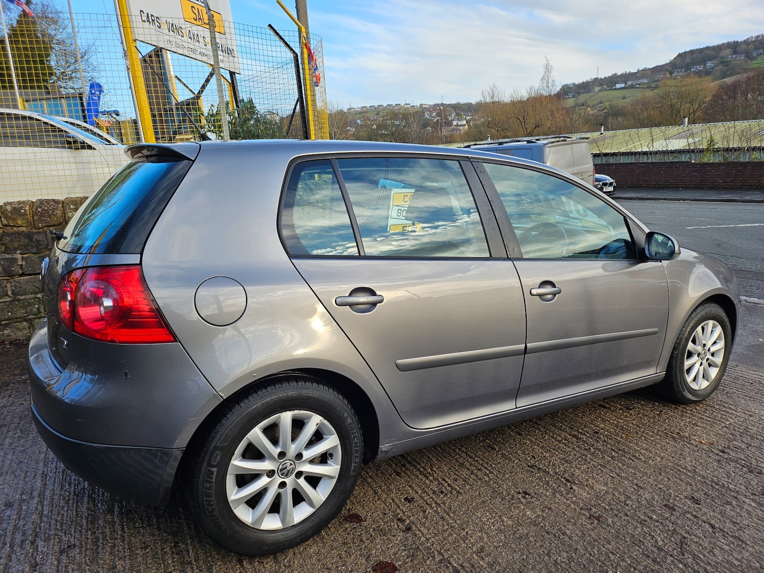 Used Volkswagen Golf 2008 for sale - 76859637: Photo 6