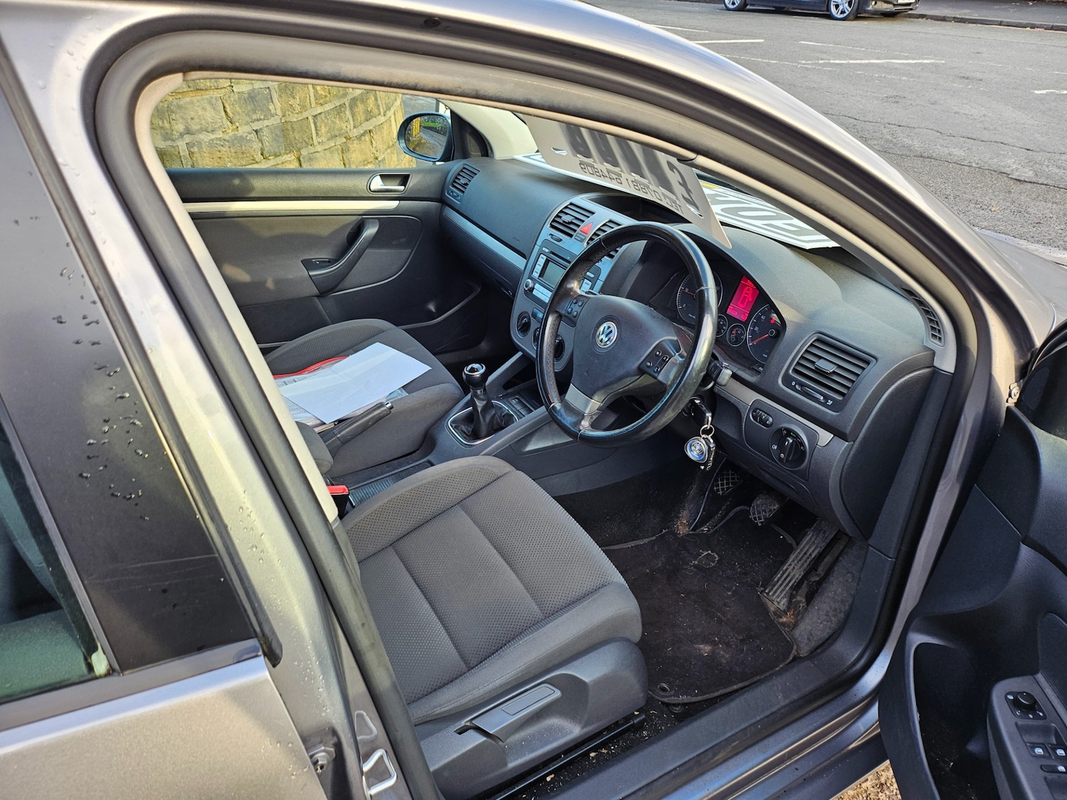 Used Volkswagen Golf 2008 for sale - 76859637: Photo 9