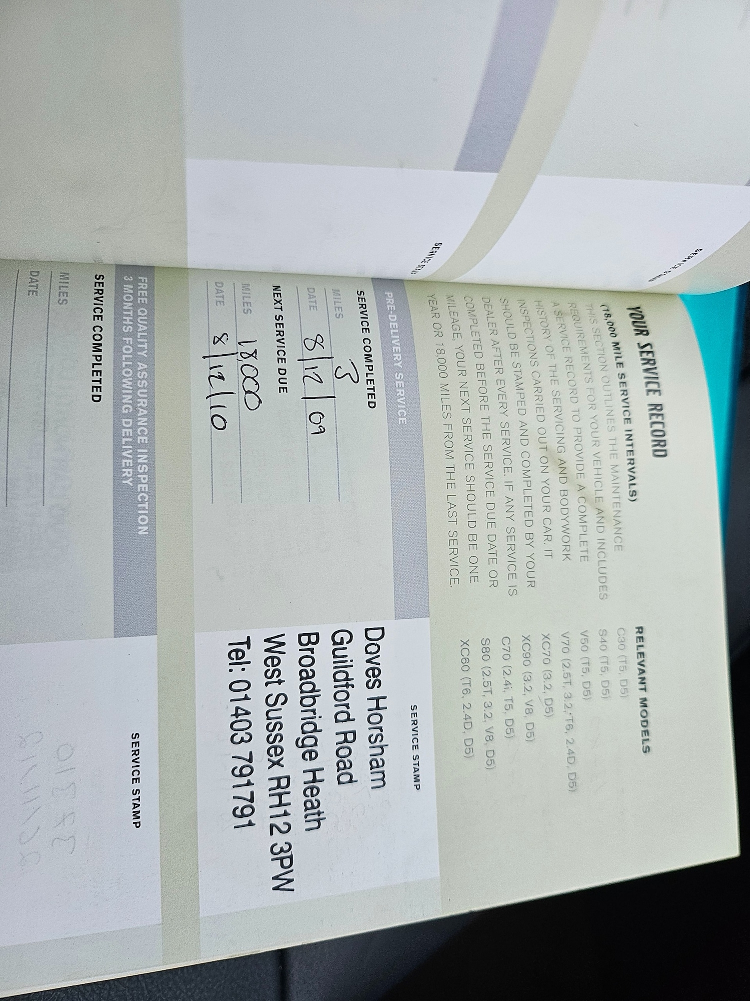 Used Volvo XC90 2009 for sale - 77210278: Photo 12