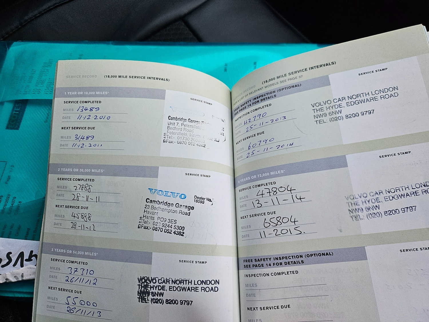 Used Volvo XC90 2009 for sale - 77210278: Photo 13