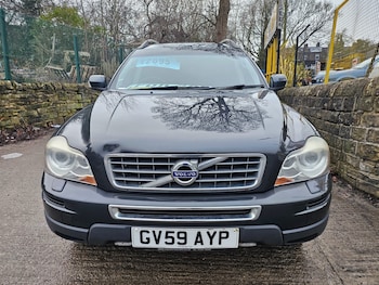 Used Volvo XC90 2009 for sale - 77210278: Photo