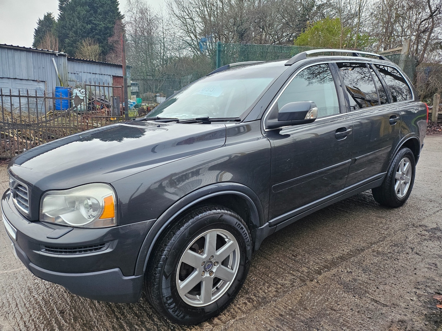 Used Volvo XC90 2009 for sale - 77210278: Photo 3
