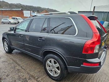 Used Volvo XC90 2009 for sale - 77210278: Photo
