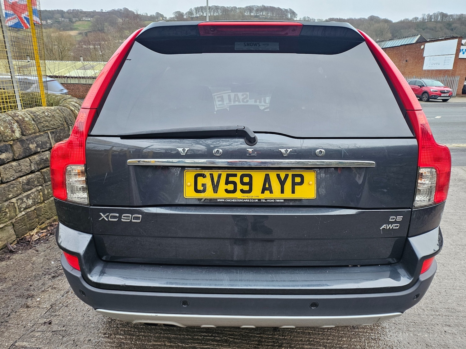 Used Volvo XC90 2009 for sale - 77210278: Photo 5