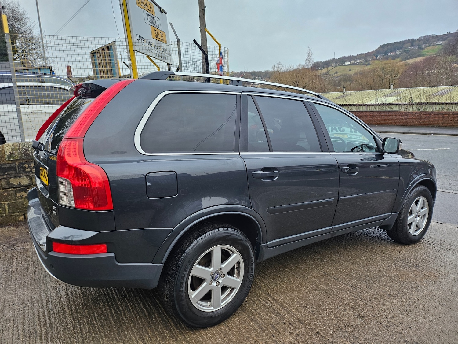 Used Volvo XC90 2009 for sale - 77210278: Photo 6