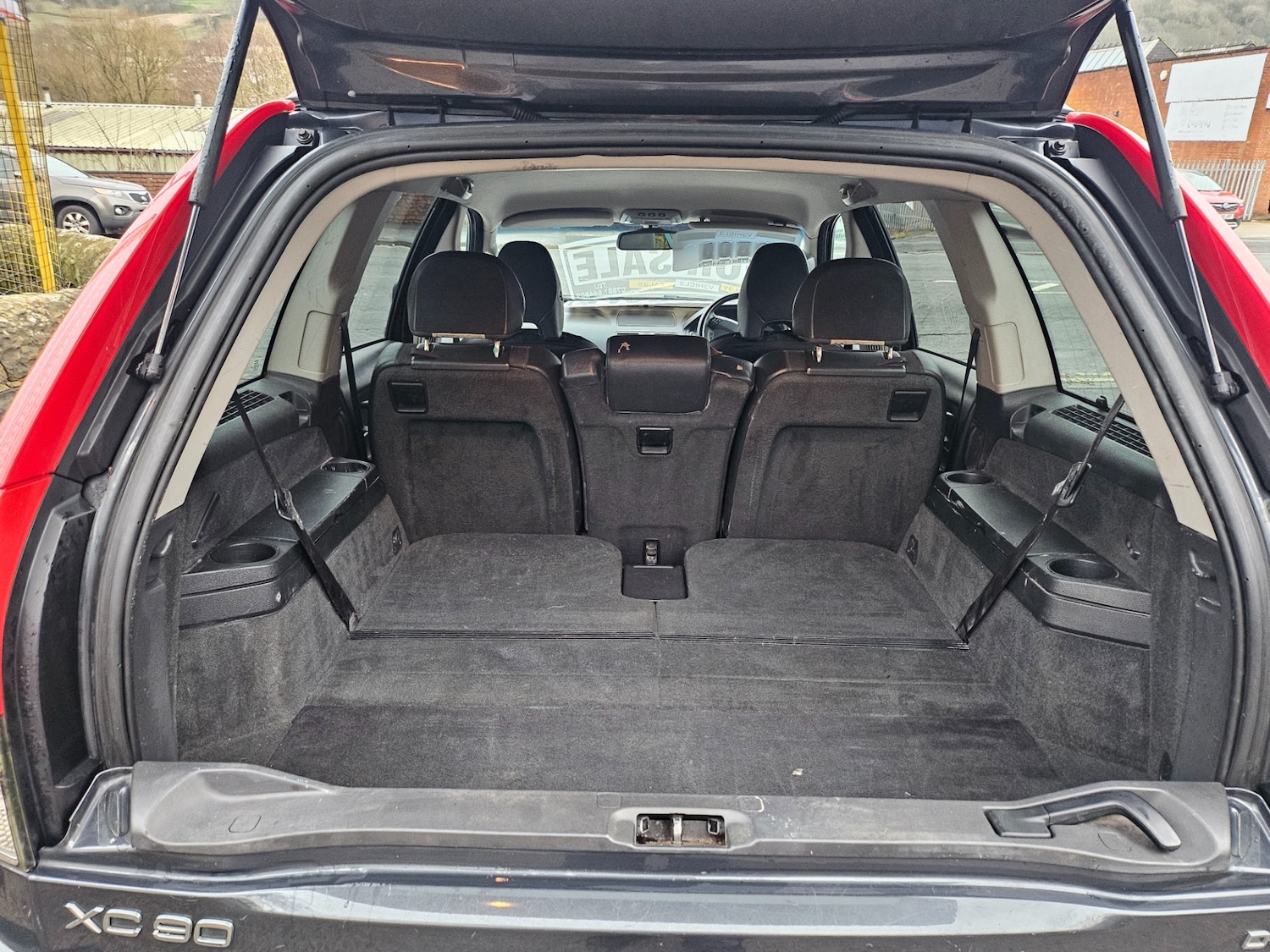 Used Volvo XC90 2009 for sale - 77210278: Photo 7