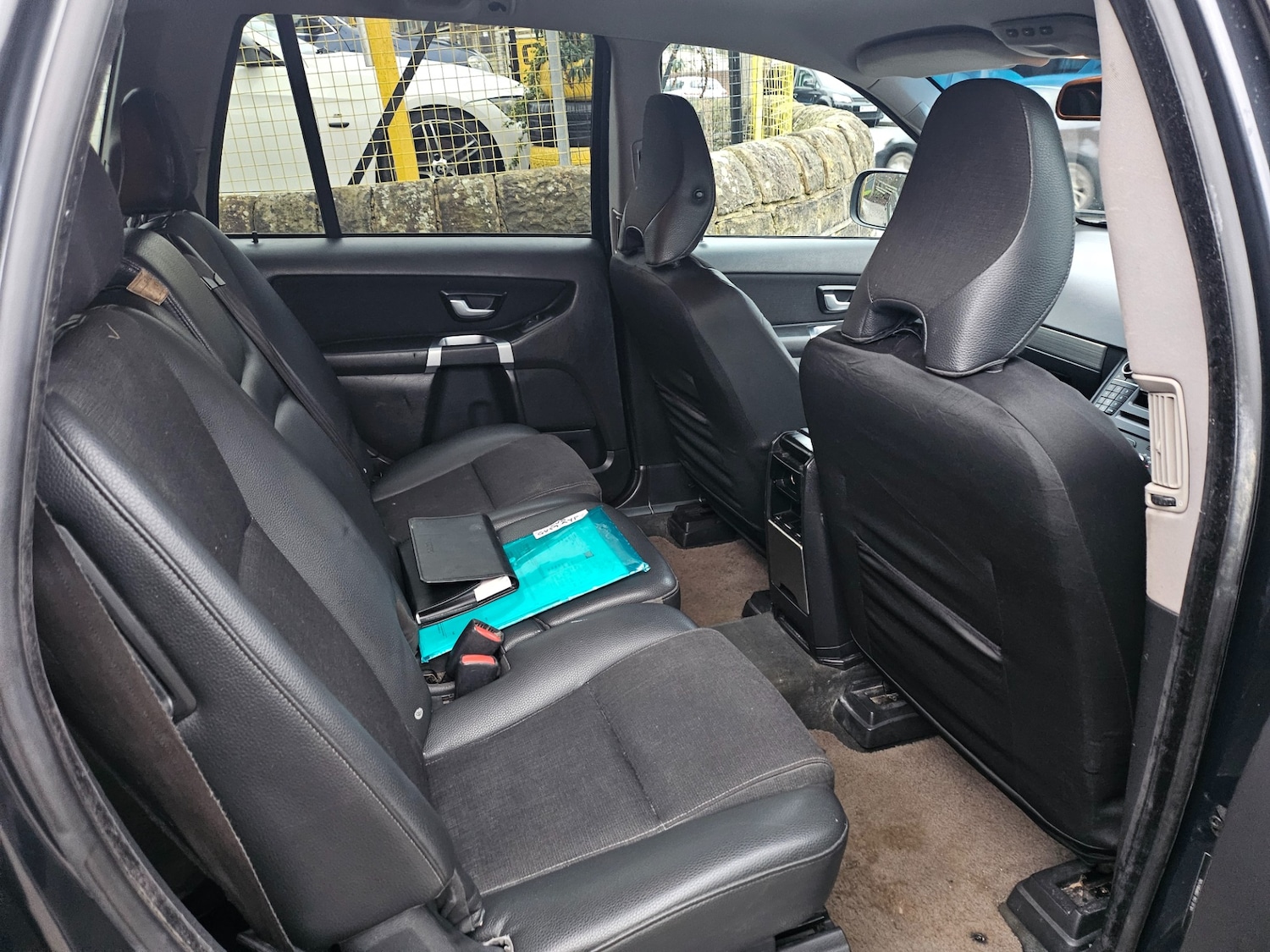 Used Volvo XC90 2009 for sale - 77210278: Photo 8