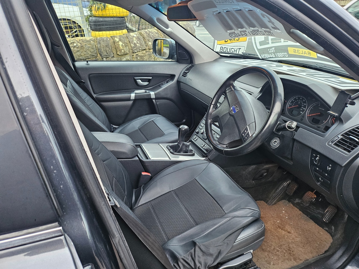 Used Volvo XC90 2009 for sale - 77210278: Photo 9