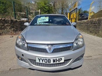 Used Vauxhall Astra 2008 for sale - 78224115: Photo