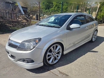 Used Vauxhall Astra 2008 for sale - 78224115: Photo