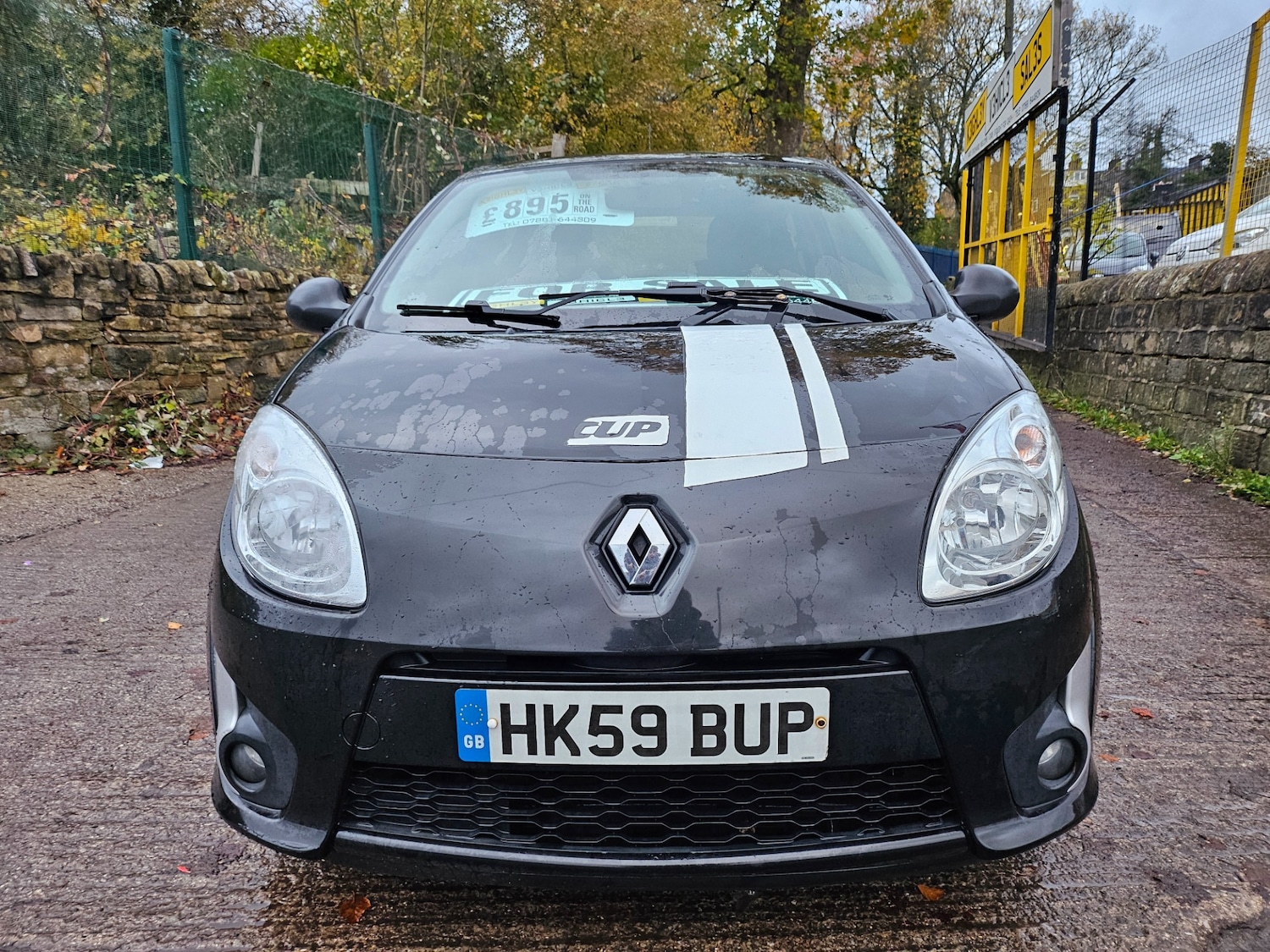 Used Renault Twingo 2010 for sale - 76454873: Photo 2