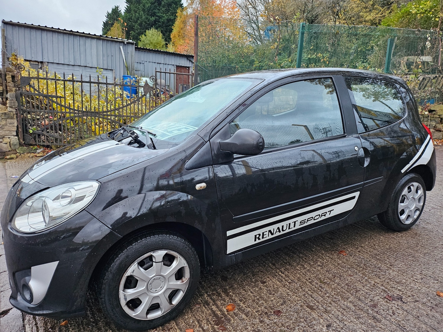 Used Renault Twingo 2010 for sale - 76454873: Photo 3