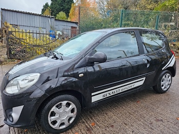 Used Renault Twingo 2010 for sale - 76454873: Photo