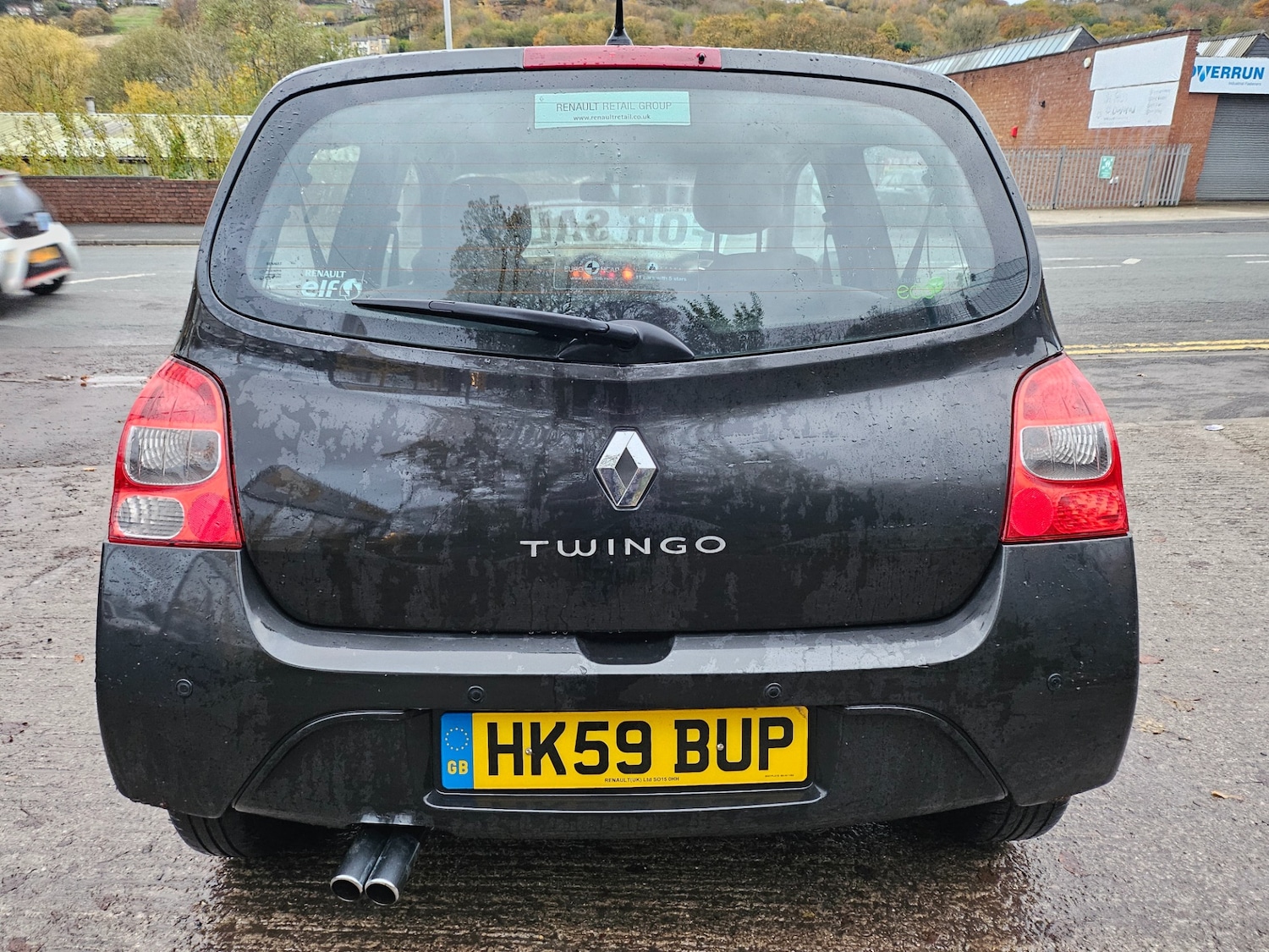 Used Renault Twingo 2010 for sale - 76454873: Photo 5