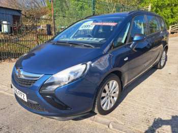 Used Vauxhall Zafira 2016 for sale - 74246165: Photo