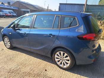 Used Vauxhall Zafira 2016 for sale - 74246165: Photo