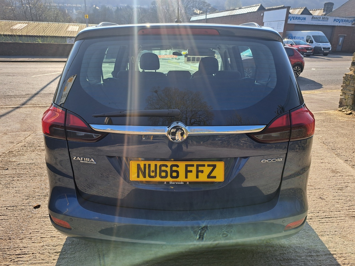 Vehicle 5