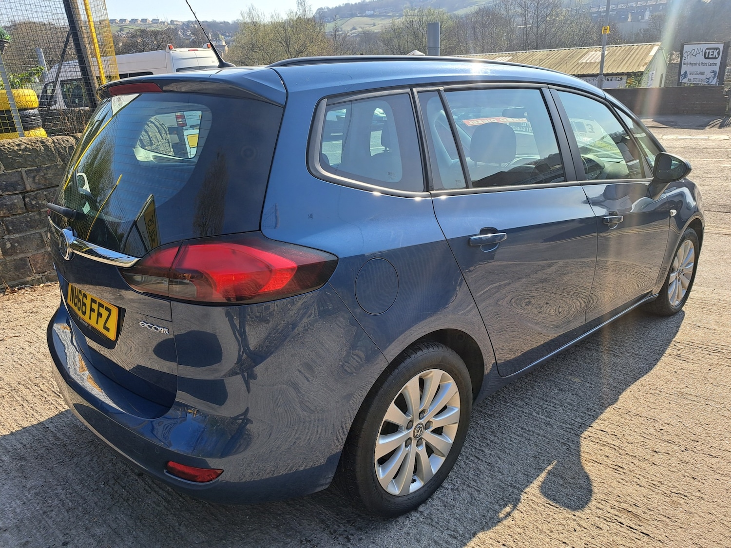 Vehicle 6