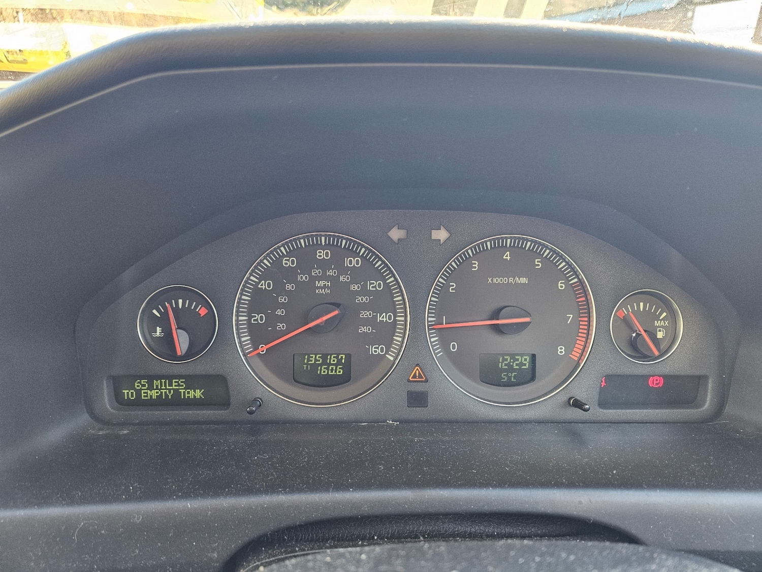 Used Volvo V70 2004 for sale - 76638778: Photo 11