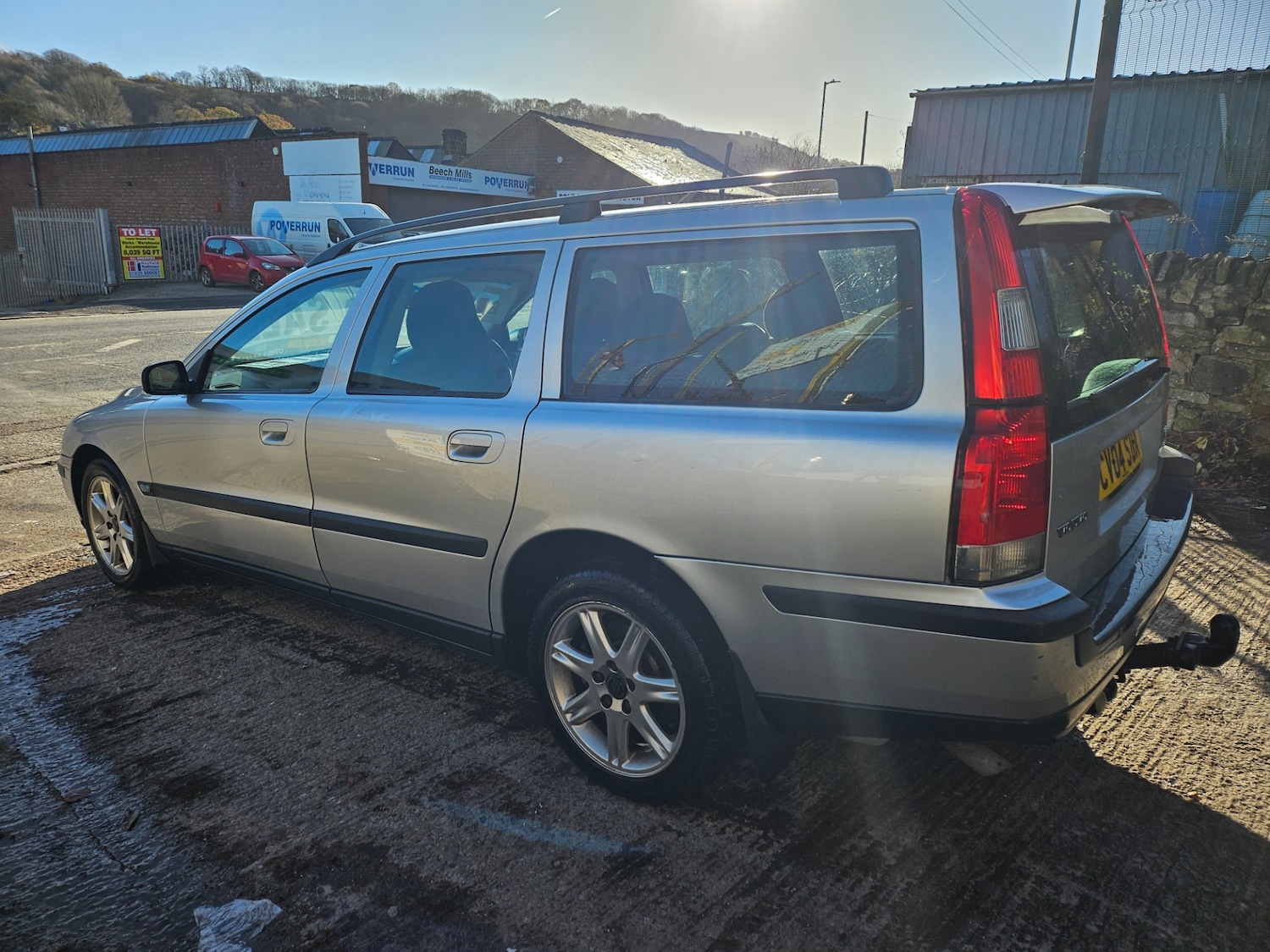 Used Volvo V70 2004 for sale - 76638778: Photo 4