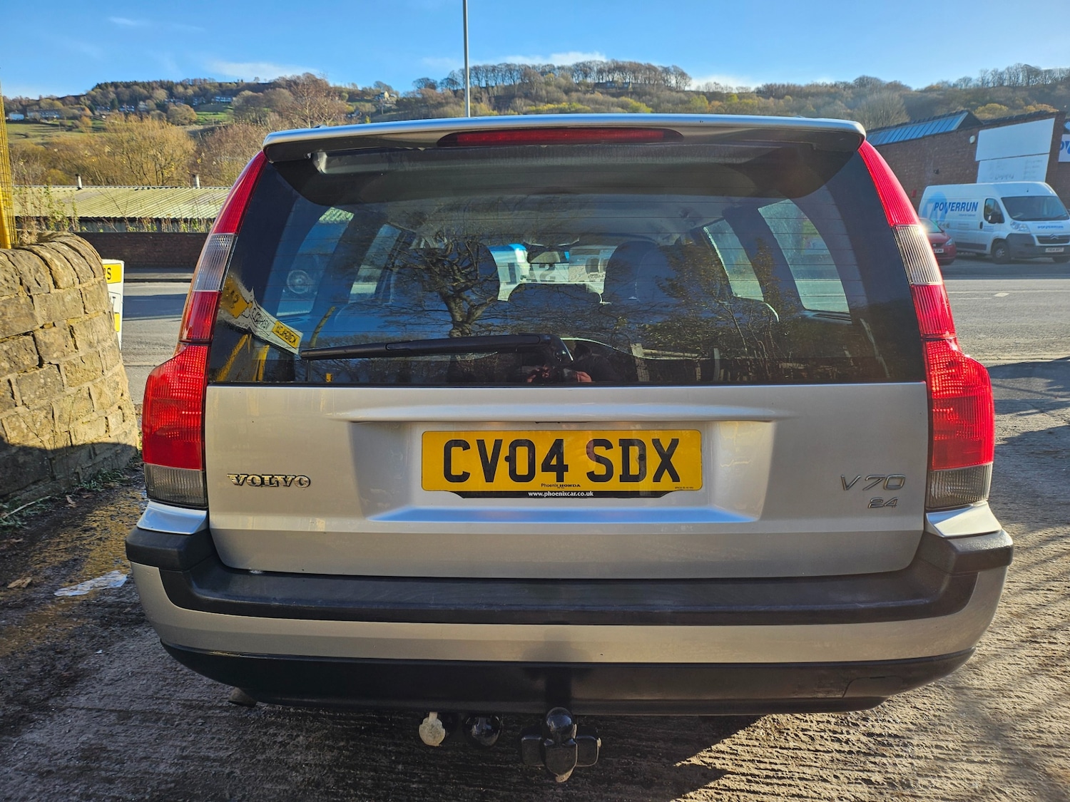 Used Volvo V70 2004 for sale - 76638778: Photo 5