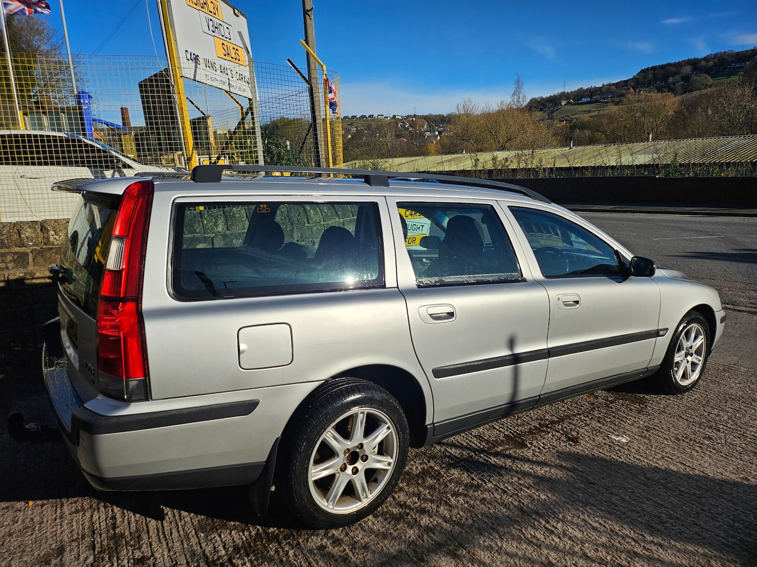 Used Volvo V70 2004 for sale - 76638778: Photo 6