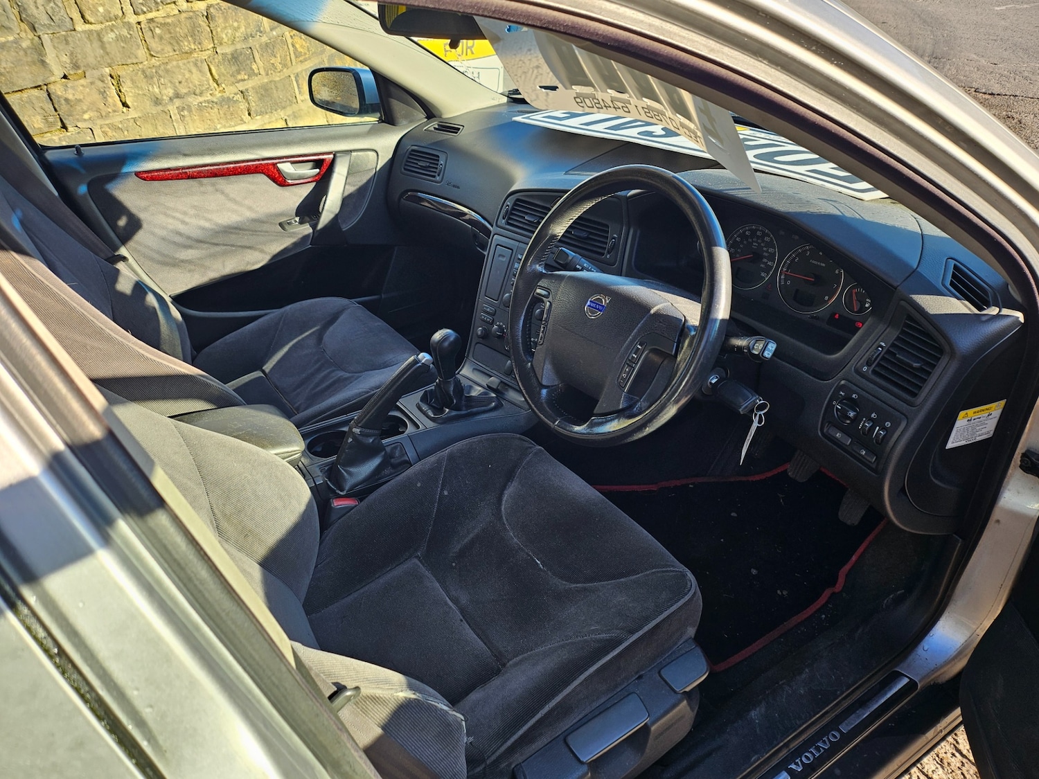 Used Volvo V70 2004 for sale - 76638778: Photo 9