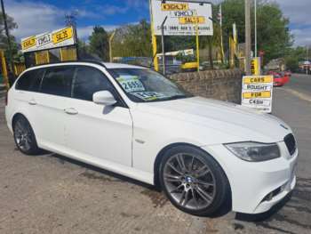 2011 (61) - 318d Sport Plus Edition 5dr