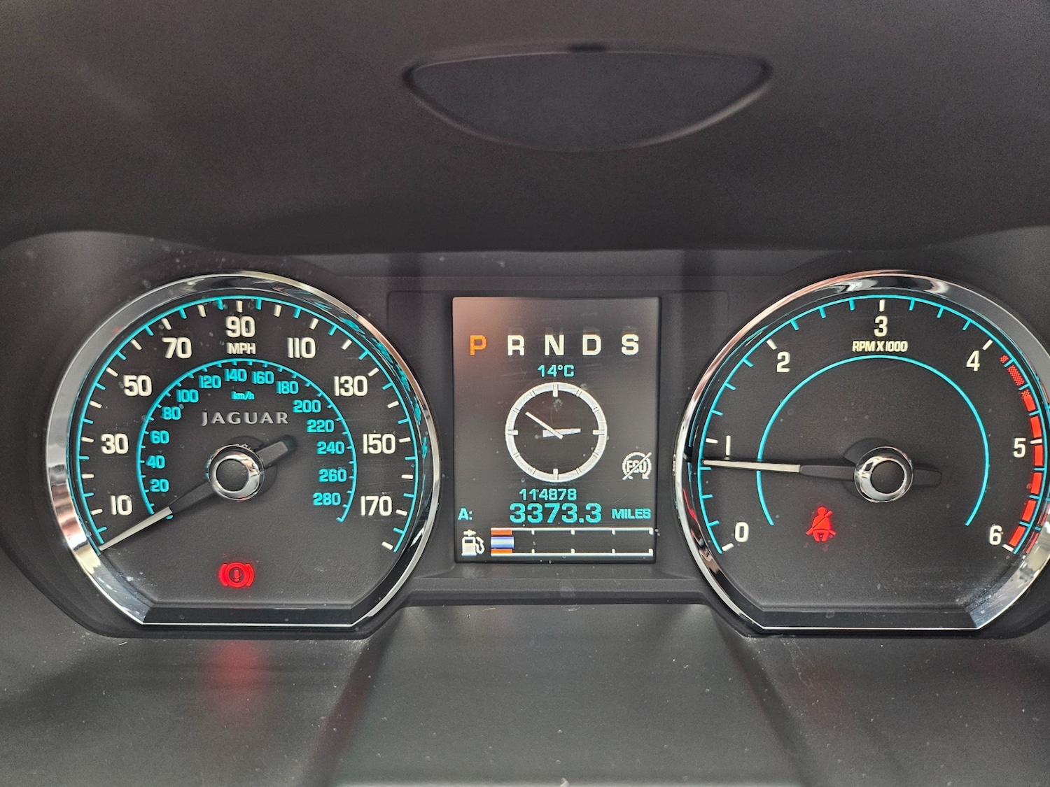 Used Jaguar XF 2013 for sale - 76450432: Photo 10