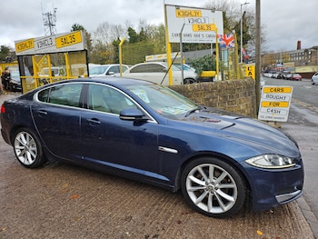 Used Jaguar XF 2013 for sale - 76450432: Photo