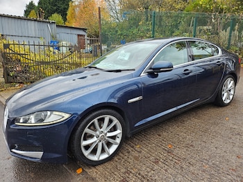 Used Jaguar XF 2013 for sale - 76450432: Photo