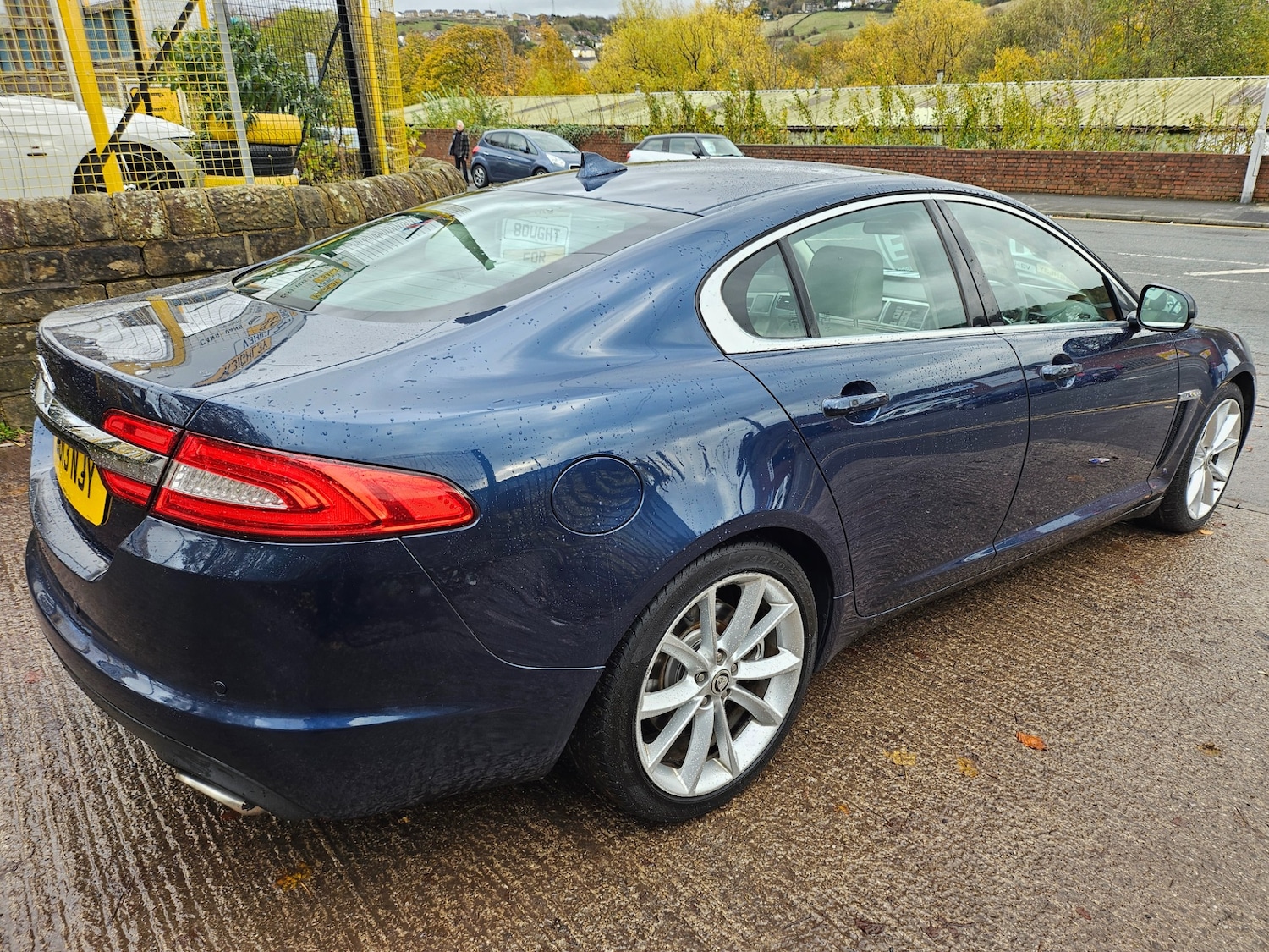 Used Jaguar XF 2013 for sale - 76450432: Photo 6