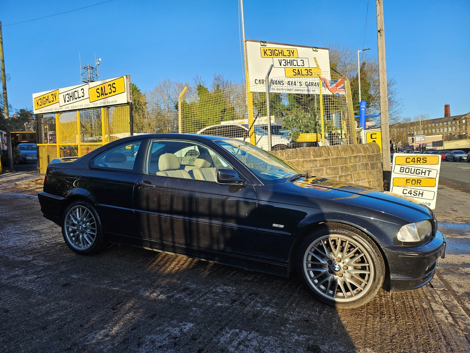 Used BMW 3 Series 2001 for sale - 76784705: Photo 1