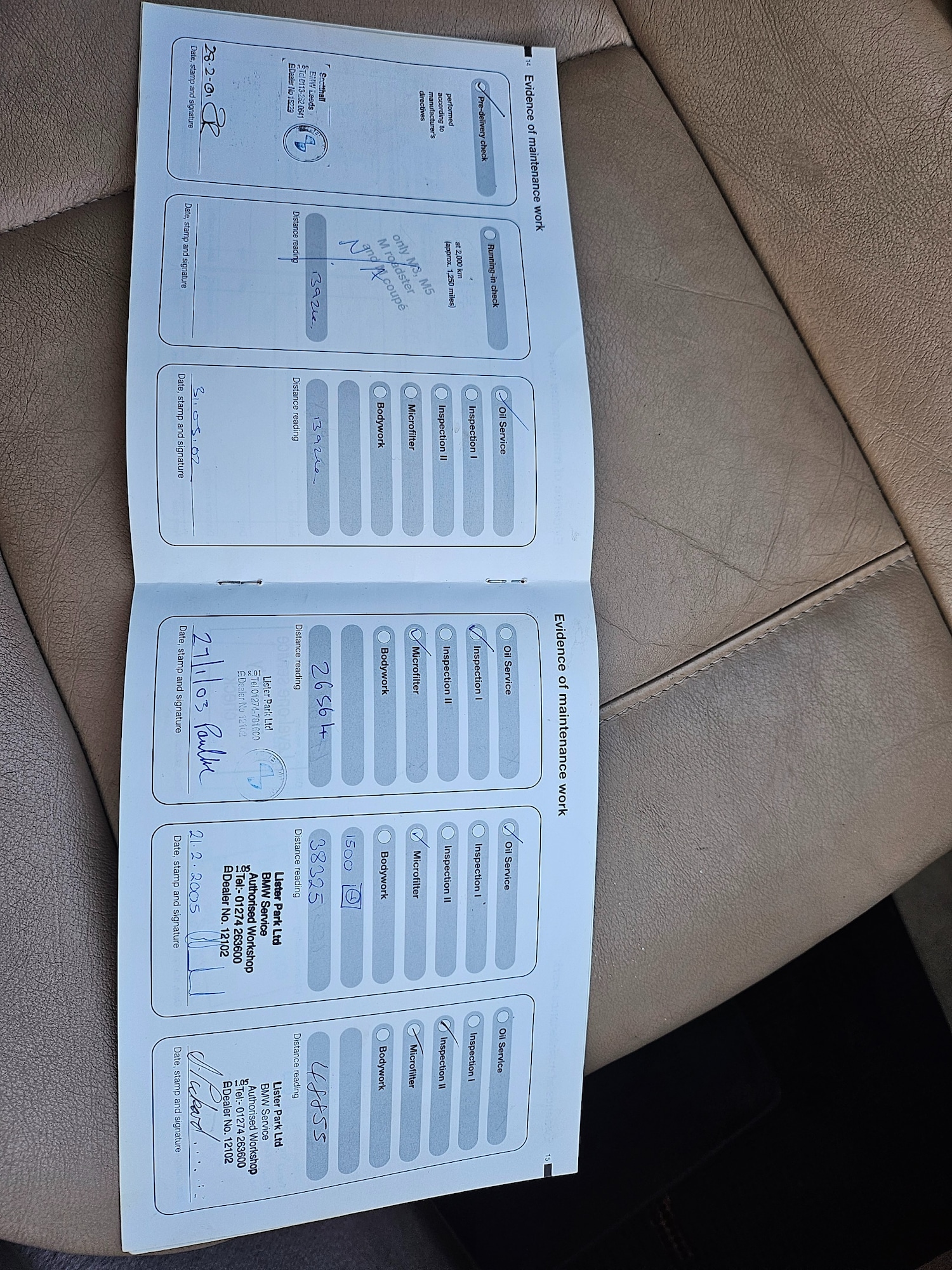 Used BMW 3 Series 2001 for sale - 76784705: Photo 12