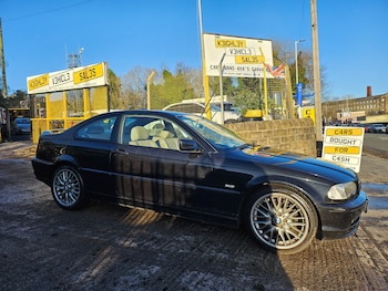 Used BMW 3 Series 2001 for sale - 76784705: Photo