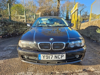 Used BMW 3 Series 2001 for sale - 76784705: Photo