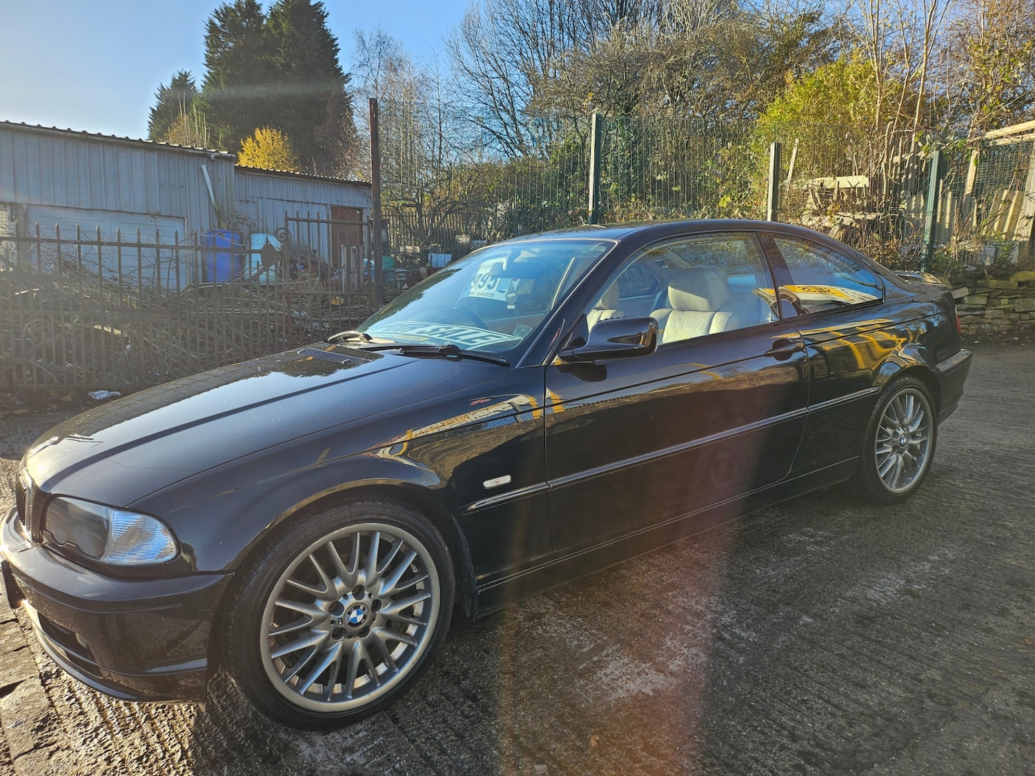 Used BMW 3 Series 2001 for sale - 76784705: Photo 3