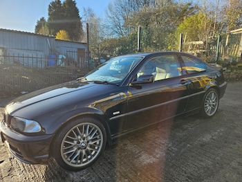 Used BMW 3 Series 2001 for sale - 76784705: Photo