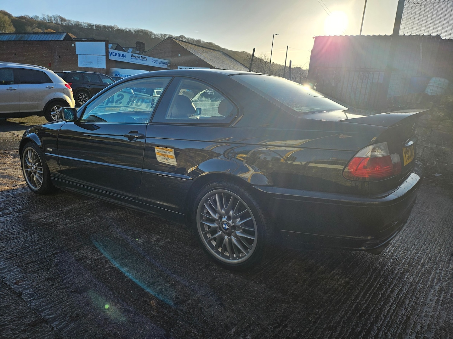 Used BMW 3 Series 2001 for sale - 76784705: Photo 4