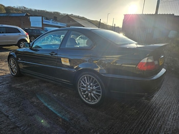 Used BMW 3 Series 2001 for sale - 76784705: Photo