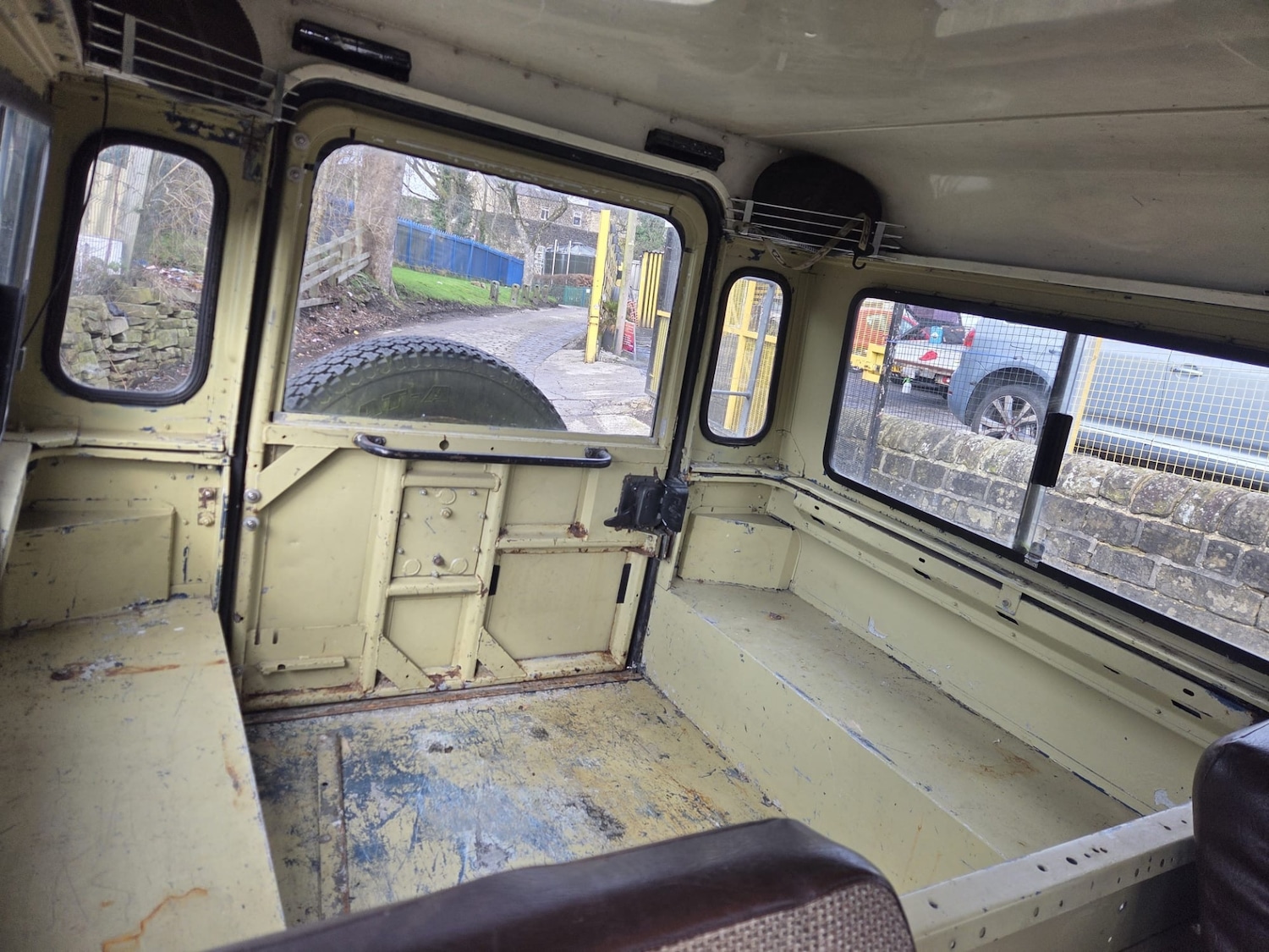 Used Land Rover 90 1987 for sale - 77663732: Photo 10