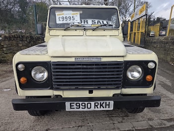 Used Land Rover 90 1987 for sale - 77663732: Photo
