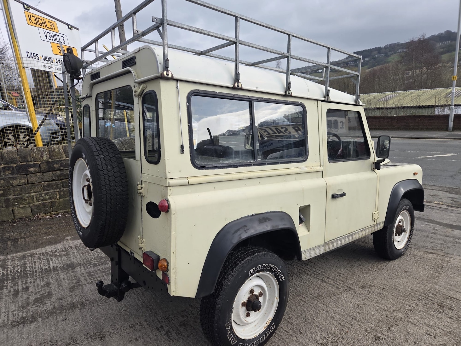 Used Land Rover 90 1987 for sale - 77663732: Photo 6