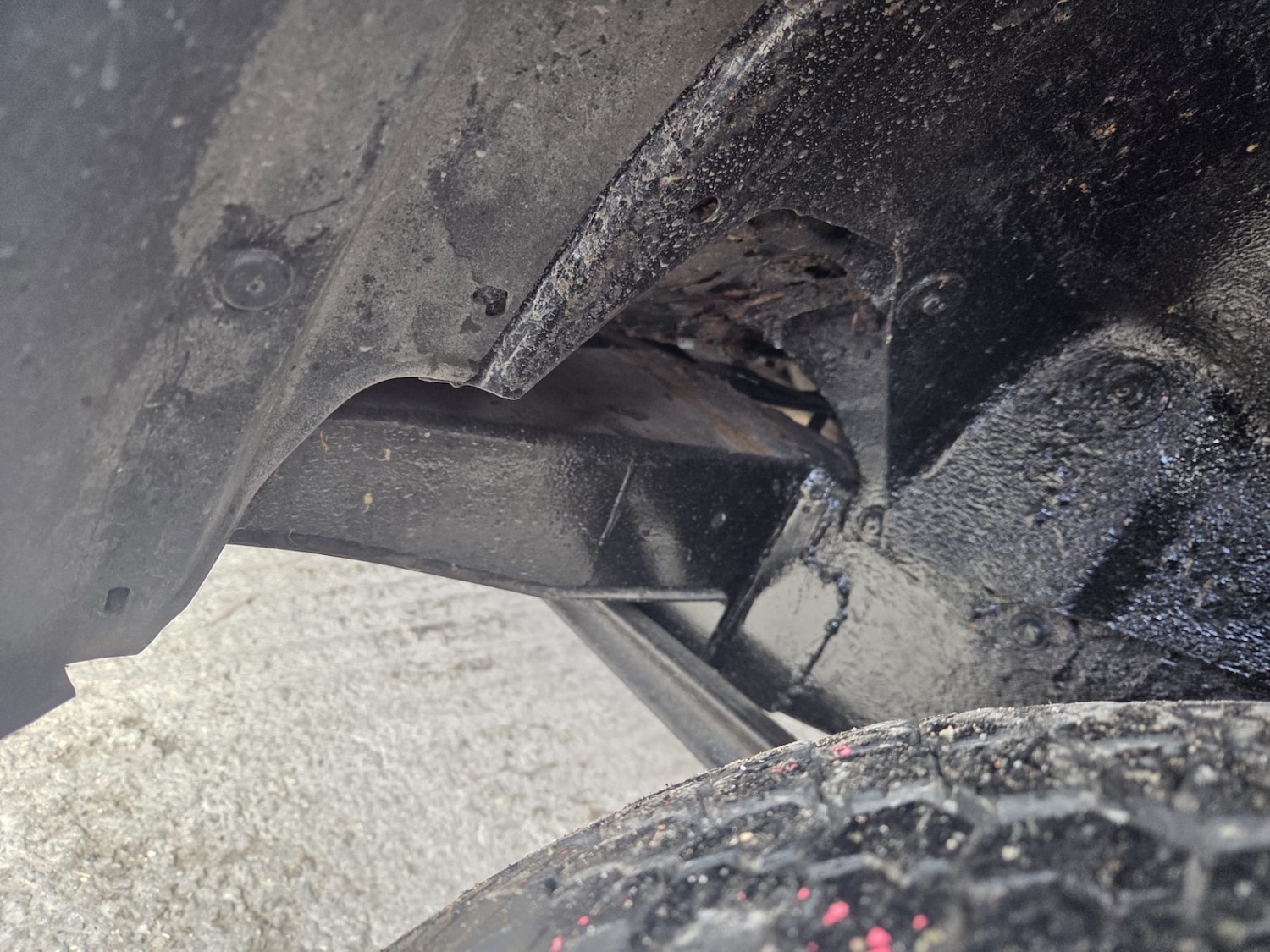 Used Land Rover 90 1987 for sale - 77663732: Photo 8