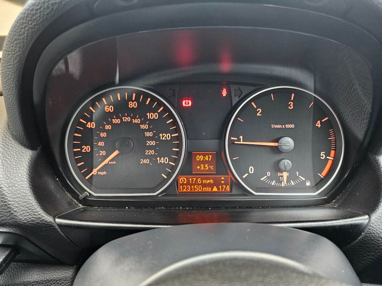 Used BMW 1 Series 2010 for sale - 77069010: Photo 11