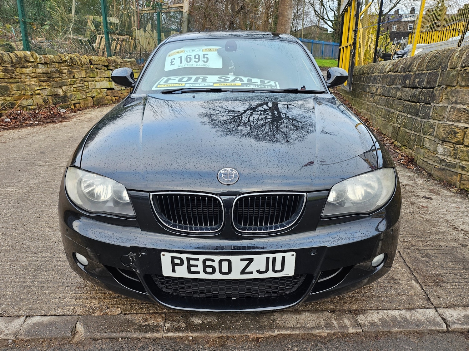 Used BMW 1 Series 2010 for sale - 77069010: Photo 2