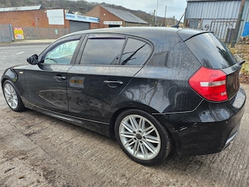 Used BMW 1 Series 2010 for sale - 77069010: Photo
