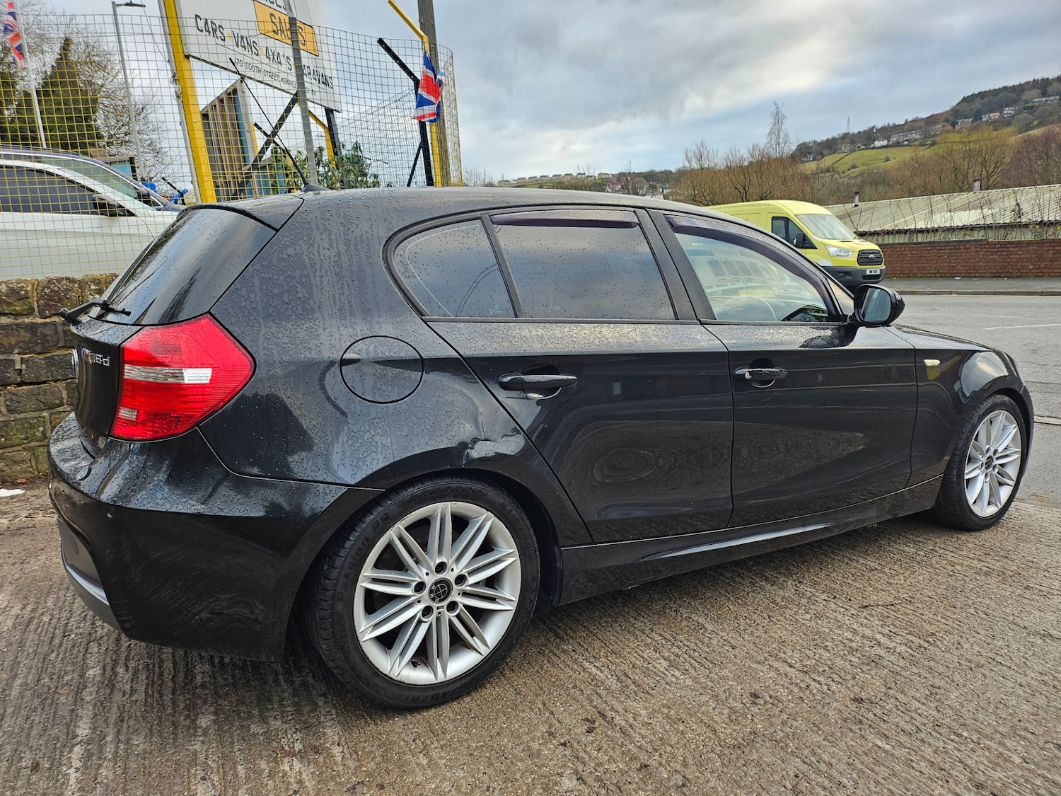 Used BMW 1 Series 2010 for sale - 77069010: Photo 6